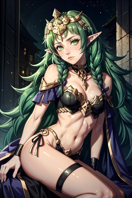 Sothis from  Fire Emblem: Three Houses