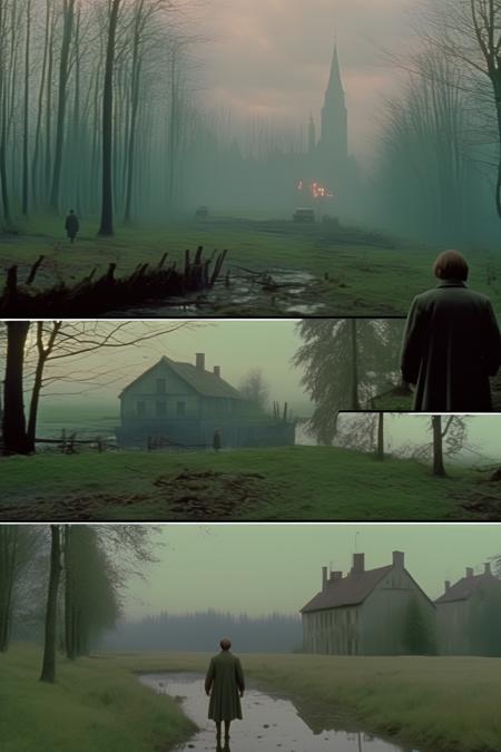 Andrei Tarkovsky Style