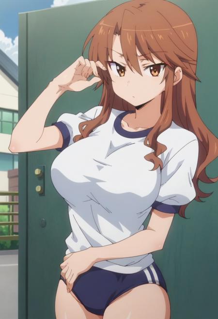 Okusama ga Seitokaichou! Kei Misumi (2 Outfits)