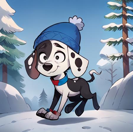 Deepak (101 Dalmatians Street)
