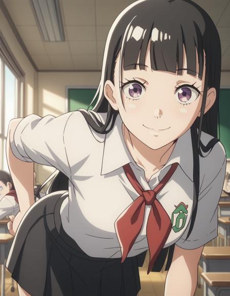 Shirase Kobuchizawa (小淵沢 報瀬) - A Place Further Than The Universe (宇宙よりも遠い場所) - COMMISSION