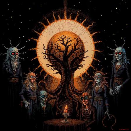DJZ Old Gods
