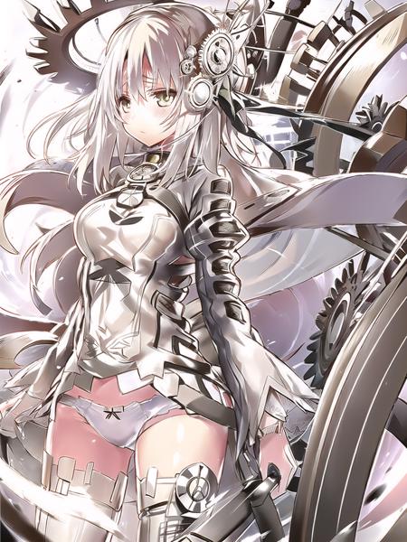 Ryuzu | Clockwork Planet | Lora