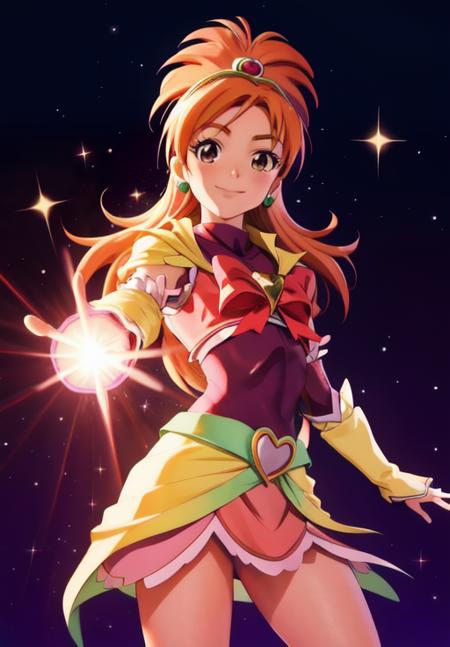 Pretty Cure / Futari wa Precure - Characterpack