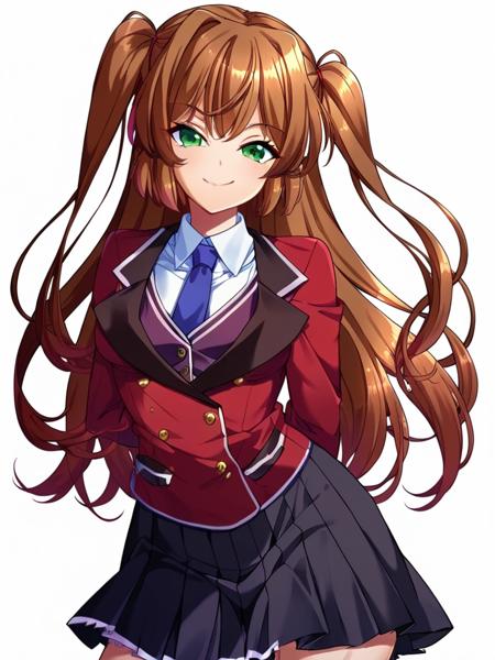 Shihai no Kyoudan Style (BISHOP) + Characters
