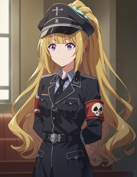 Warden Outfit - Clothing版本booru (ID: 685368)