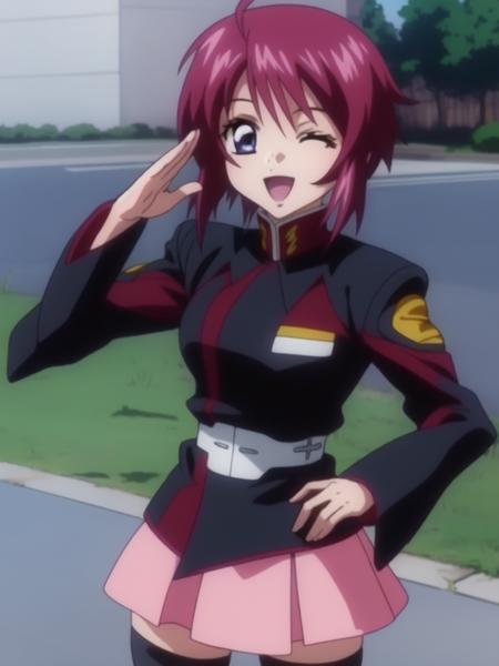ルナマリア_ホーク Lunamaria_Hawke (gundam seed)版本v1.0 (ID: 454712)