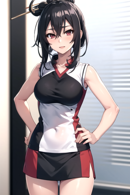 Nozomi Ishizawa (Hanebad)