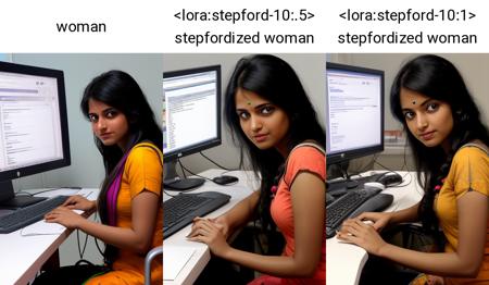 Stepfordized