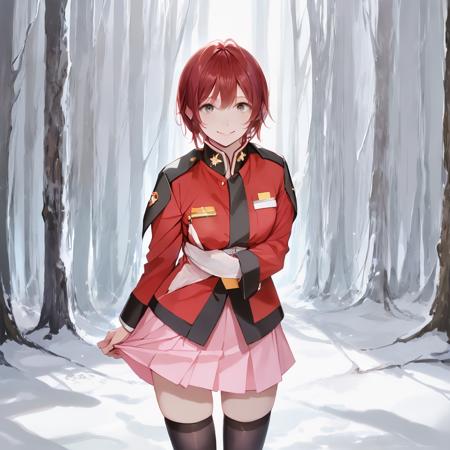 [PonyXL]Lunamaria Hawke - Gundam Seed Destiny