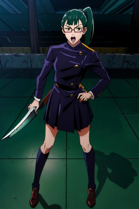 Jujutsu Kaisen Style