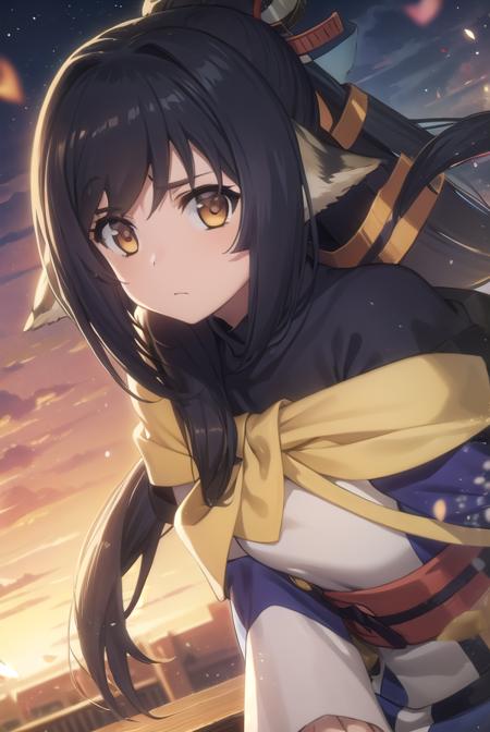 Kuon (クオン) - The One Being Sung (Utawarerumono) (うたわれるもの) - COMMISSION