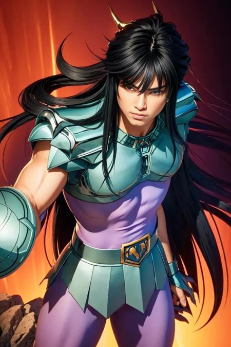 Saint Seiya Dragon Shiryu_V1版本v1.0 (ID: 68212)