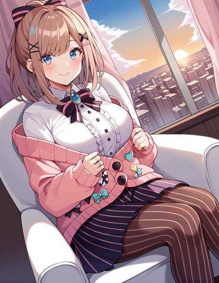[Request] Lulu Suzuhara (Nijisanji) / SDXL Pony Diffusion