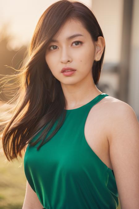Akari Uemura