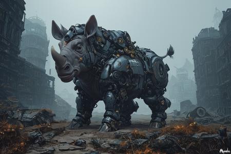 futuristic stlye