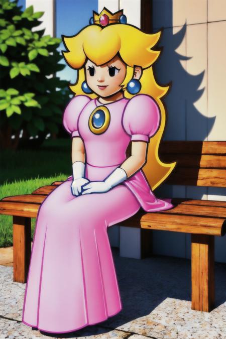 Edob Paper Peach