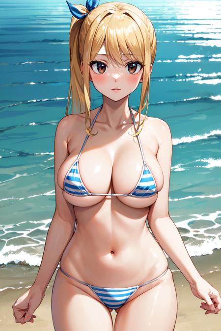 Lucy Heartfilia ルーシィ・ハートフィリア / Fairy Tail