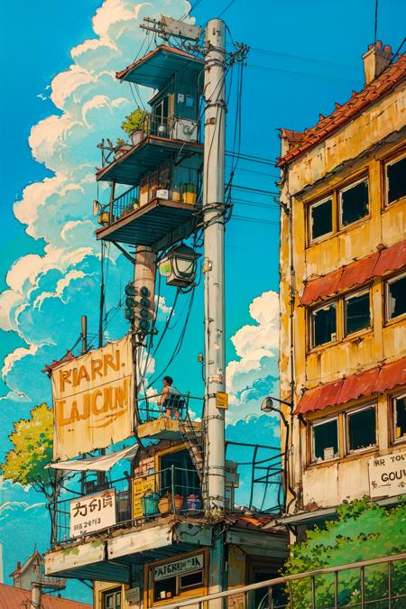[LoCon/LoRA] Airconditioner/空调 Style