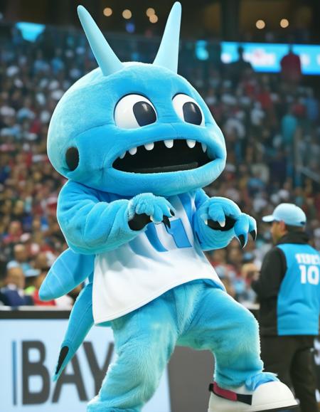 Sports Mascots版本v1.0 (ID: 533115)