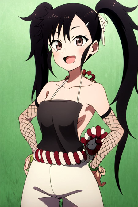 Suzuhiro (Kunoichi Tsubaki) | スズシロ (くノ一ツバキの胸の内)