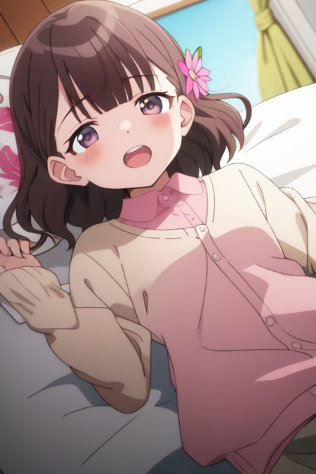 Tokinoya Mio (from Protocol: Rain)