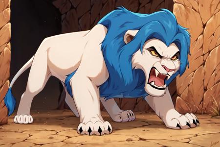 Disney Style Animals || PONY