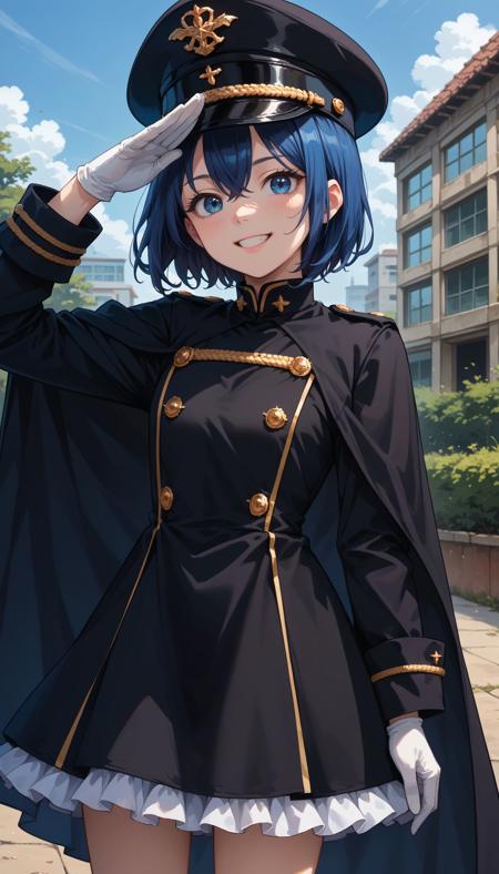 Inui Sajuna (Sono Bisque Doll wa Koi wo Suru)