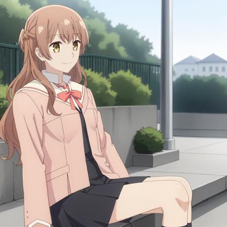 Sayaka Saeki (Yagate Kimi ni Naru) XL pony LORA