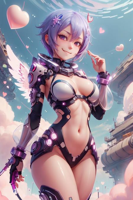 Shiina Miyako - VN Character