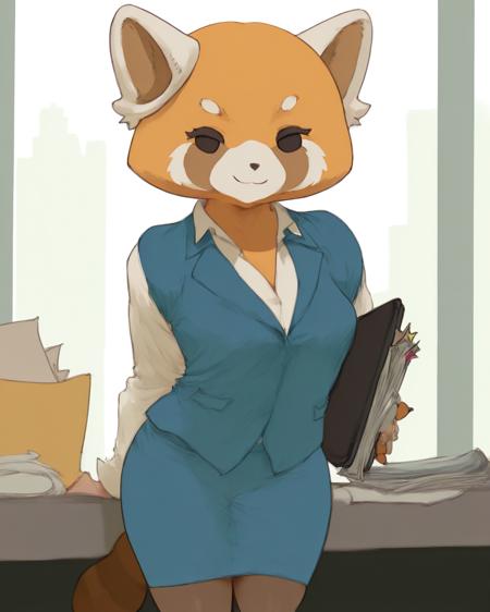 Retsuko (Aggretsuko)