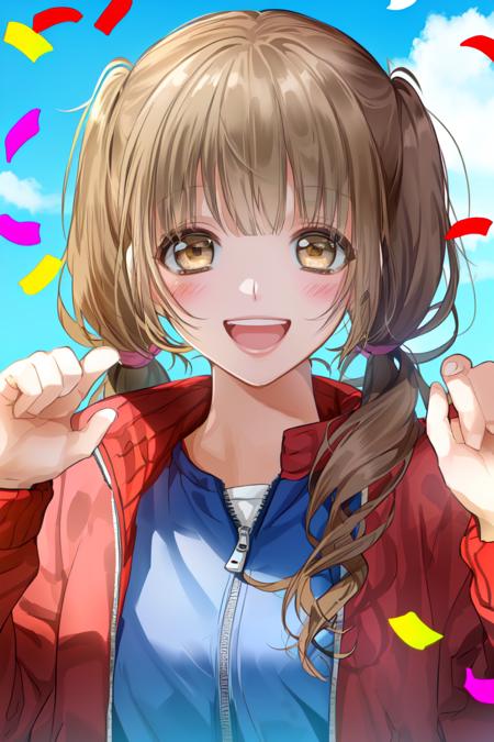 Ichige Artstyle LoRA