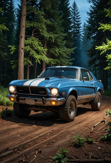 Dynamic Wildcard - car unleashed