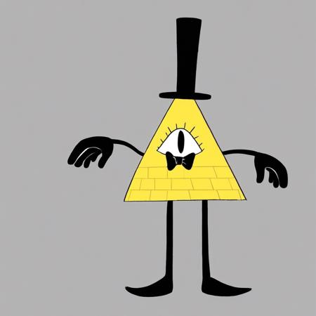 Bill cipher | Character