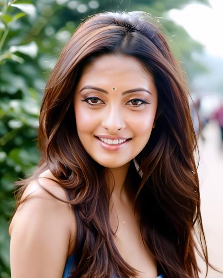 Riya Sen - Indian Actress (SDXL)版本v1.0 (ID: 290701)