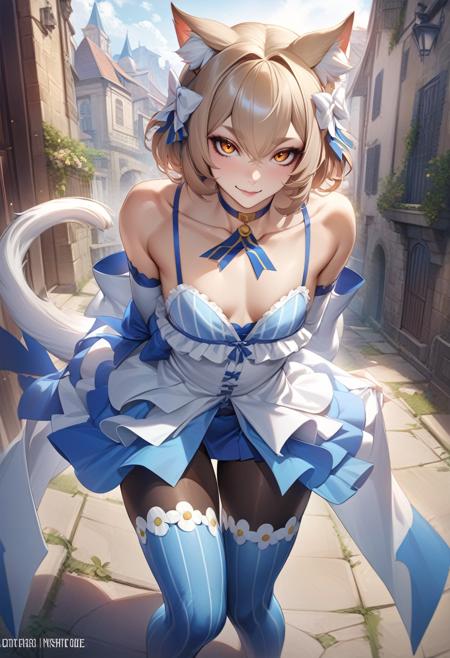 [Animagine XL V3] Felix Argyle | Re:Zero — Starting Life in Another World