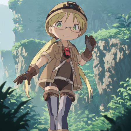 Made in Abyss - A massive LoRA for SDXL版本v1.0 (ID: 456560)