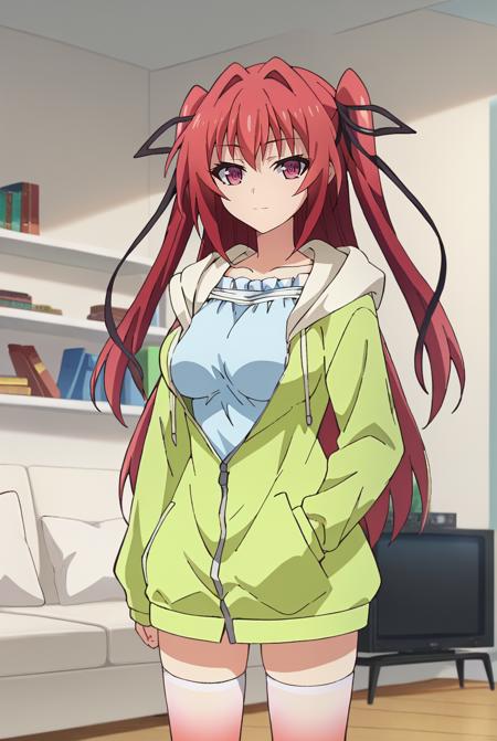Naruse Mio | Pony XL | Shinmai Maou no Testament