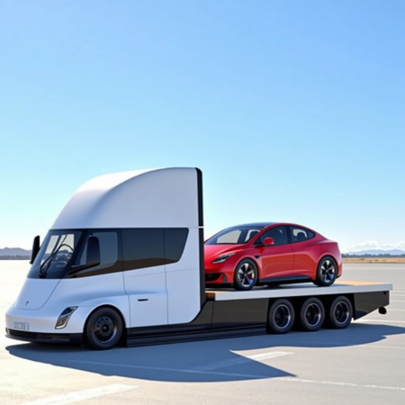 Tesla-Semi-shipped