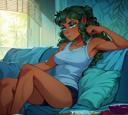 Maggie Lacivi (Ava's Demon) [Pony]