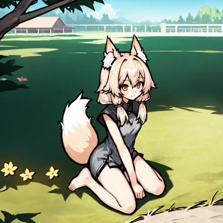 Kurin, animelike race from rimworld community