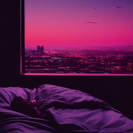 Lo Fi Aesthetic Color