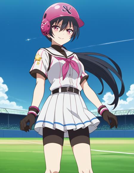 Ryou Shinonome (東雲 龍) - Cinderella Nine (Hachigatsu no Cinderella Nine) (八月のシンデレラナイン)