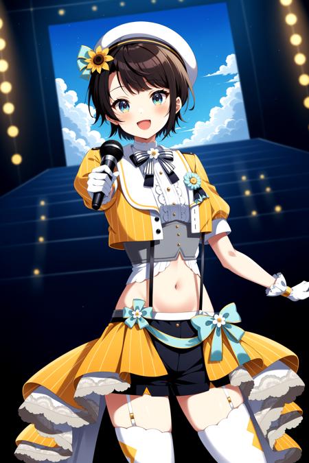 [Animagine] Oozora Subaru 大空スバル / Hololive