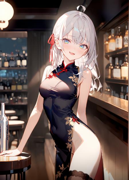 Alisa Mikhailovna Kujou アリサ ミハイロヴナ 九条