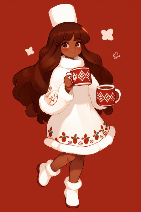 Cocoa Cookie | Cookie Run