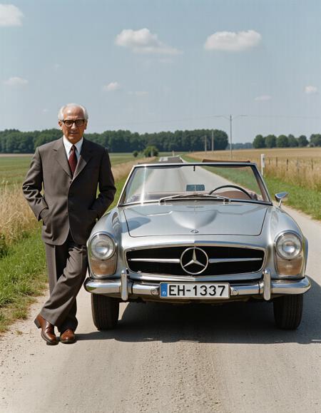 Erich Honecker