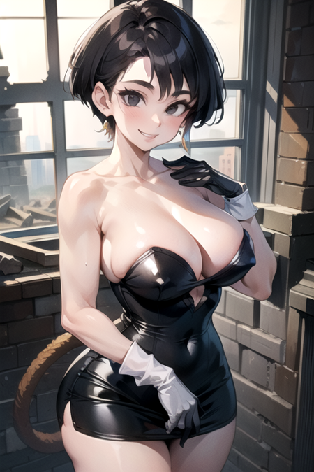 Fasha/Selypar_Dragon Ball Lora