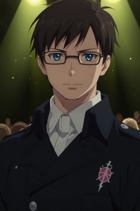 Yukio Okumura | Ao no Exorcist / Blue Exorcist