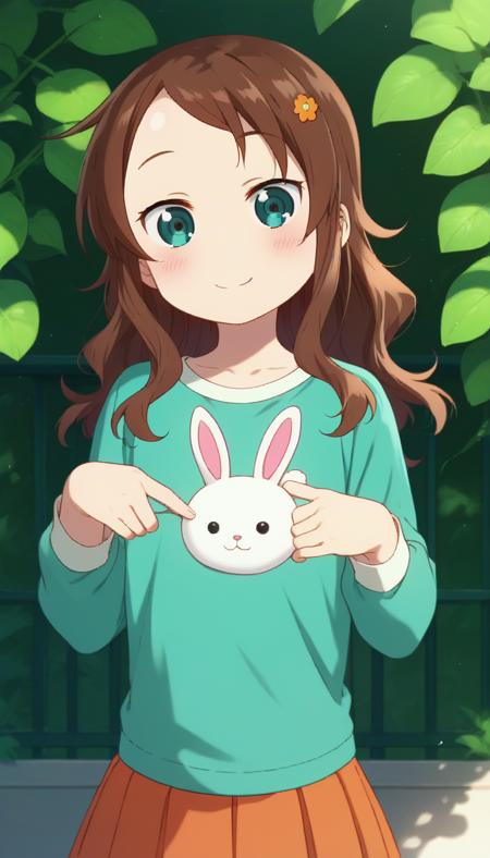 才川莉子-小林家的龙女仆(Riko Saikawa-Miss Kobayashi's Dragon Maid)版本PonyXL (ID: 1068607)